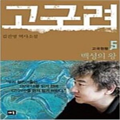 고구려 4-5권 [김진명 / 새움 / 2011]