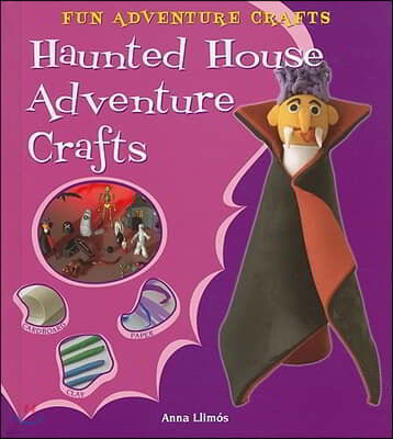 Haunted House Adventure Crafts