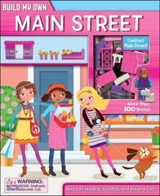 Build My Own #5 : Build My Own Main Street