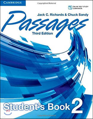 Passages Level 2 Student's Book