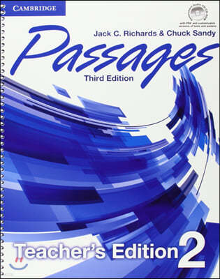 Passages Level 2 Teacher's Edition  