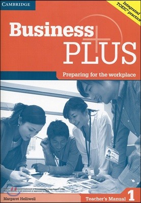 Business Plus Level 1 Teacher's Manual