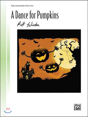 A Dance for Pumpkins: Sheet