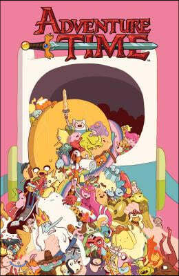 Adventure Time Vol. 6, 6