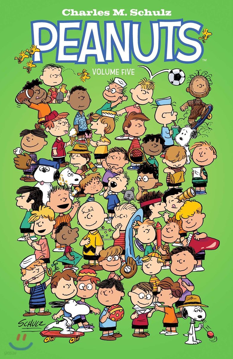 Peanuts 5