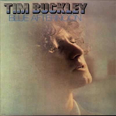 Tim Buckley — Blue Afternoon 앨범 커버