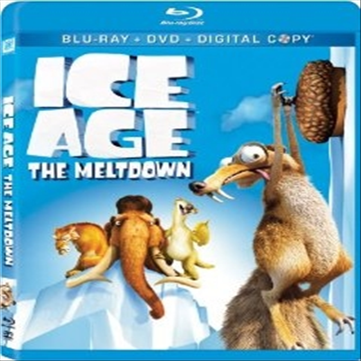 Ice Age: The Meltdown (̽  2) (ѱ۹ڸ)(Blu-ray) (2006)