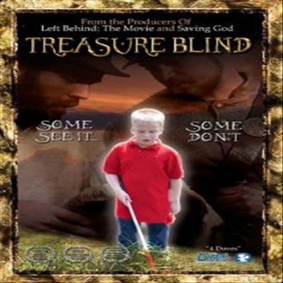 Treasure Blind (Ʈ ε) (ڵ1)(ѱ۹ڸ)(DVD)