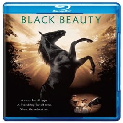 Black Beauty ( Ƽ) (ѱ۹ڸ)(Blu-ray) (1994)