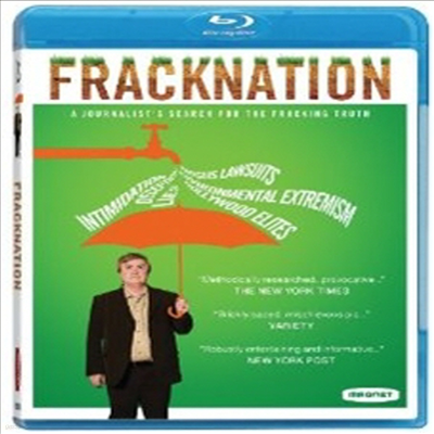 Fracknation (̼) (ѱ۹ڸ)(Blu-ray) (2013)