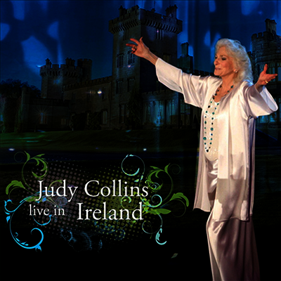 Judy Collins — Live In Ireland 앨범 커버