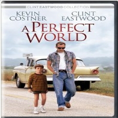 A Perfect World (Ʈ )(ڵ1)(ѱ۹ڸ)(DVD)