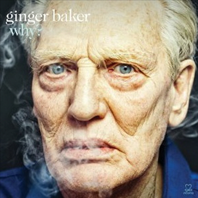 Ginger Baker - Why? (Digipack)(CD)