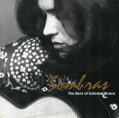 솔레다드 브라보 - Soledad Bravo - Sombras [24/96 Remaster]