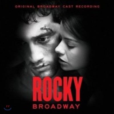 Rocky Broadway (Original Broadway Cast Recording) ( Ű  ε ĳƮ ڵ)