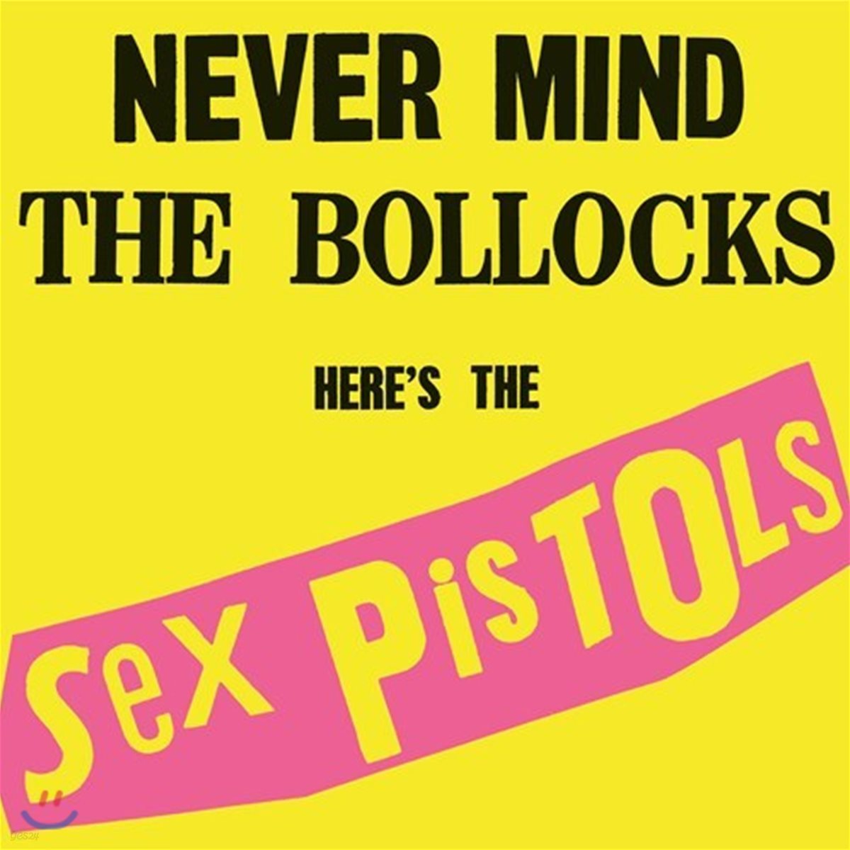 Sex Pistols - Never Mind The Bollocks, Here&#39;s The Sex Pistols [LP]