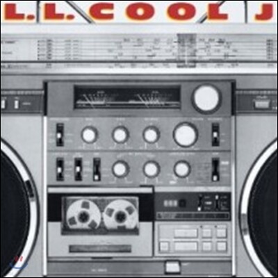 LL Cool J — Radio 앨범 커버