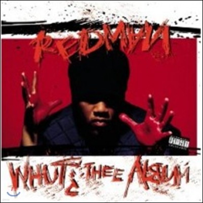 Redman — Whut? Thee Album 앨범 커버