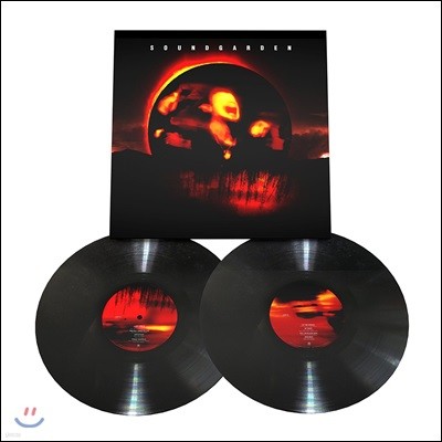 Soundgarden — Superunknown 앨범 커버