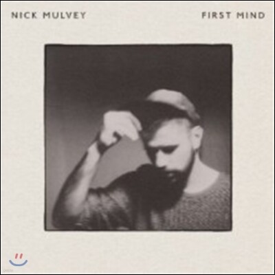 Nick Mulvey — First Mind 앨범 커버