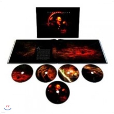 Soundgarden - Superunknown (20th Anniversary Remastered Limited Super Deluxe Edition)