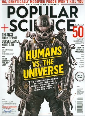 Popular Science () : 2014 7