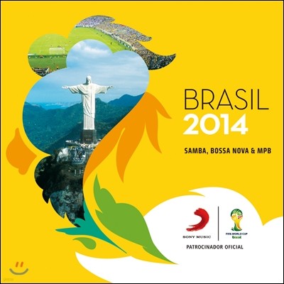 Brasil 2014 ( 2014): Samba, Bossa Nova & MPB