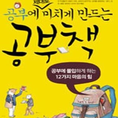 공부에 제대로 미치게 만드는 공부책