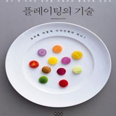 플레이팅의 기술