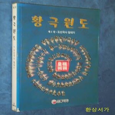 황극원도 1 (도선국사 일대기)