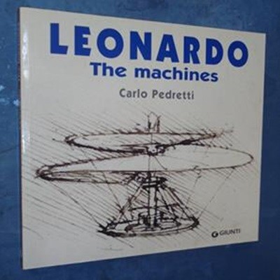 LEONARDO the machinees 