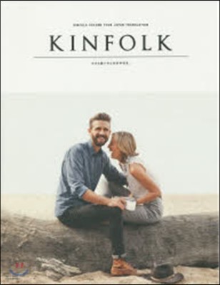 KINFOLK   4 JAPAN TR