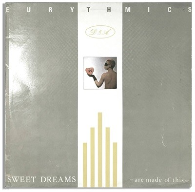 [국내초반LP] Eurythmics-Sweet Dreams (Are Made Of This)