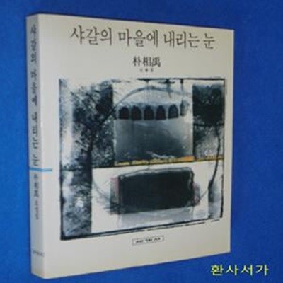 샤갈의 마을에 내리는 눈 - 박상우 소설집