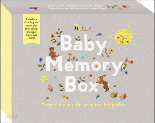 Baby Memory Box