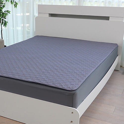 홈스타의료기 인체감지 전자파없는 탄소 카본매트 전기매트 전기장판 전기요 온열 침대 캠핑 1인용 2인용 싱글 더블