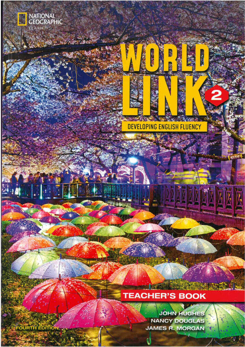 World Link 2 (4/E) : Teacher's Book
