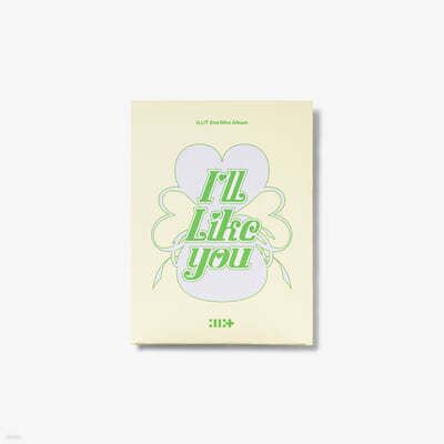 ϸ (ILLIT) - ̴Ͼٹ 2 : ILL LIKE YOU [Weverse Albums ver.]