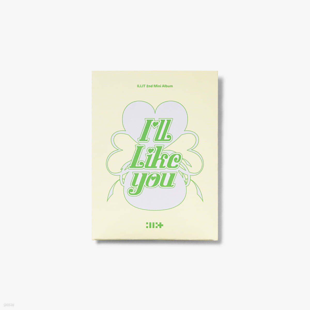 아일릿 (ILLIT) - 미니앨범 2집 : I’LL LIKE YOU [Weverse Albums ver.]