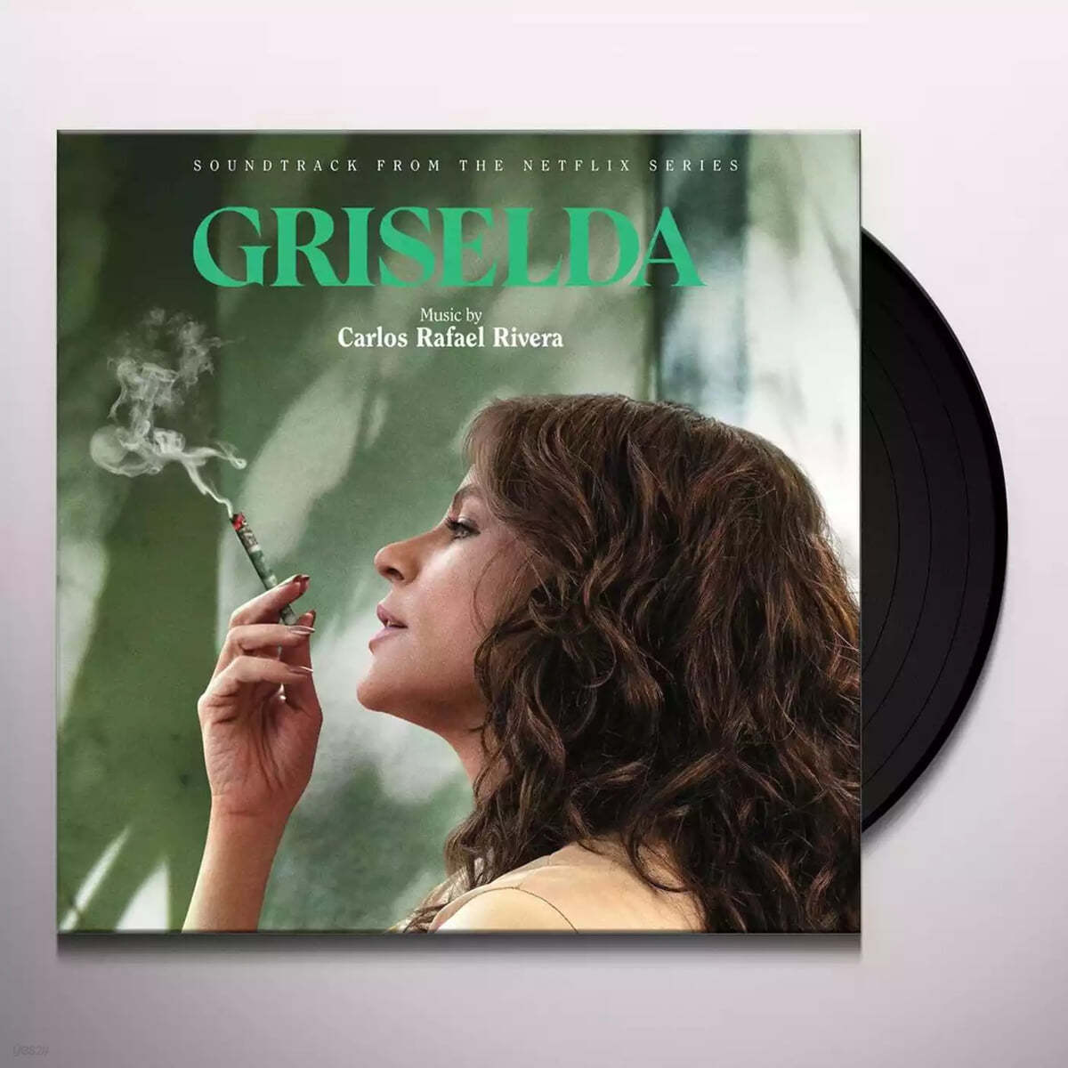 그리셀다 드라마음악 (Griselda OST) [LP]