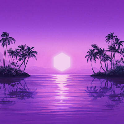 Purple Disco Machine (  ӽ) - Paradise 