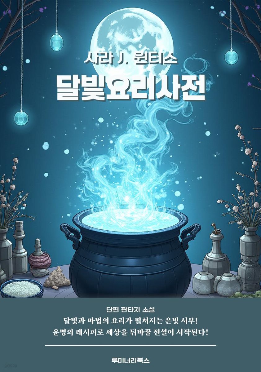 달빛요리사전