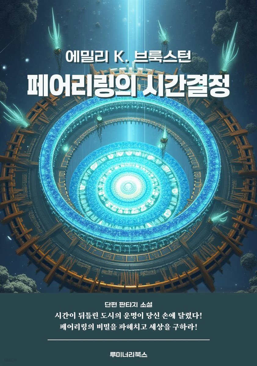 페어리링의 시간결정