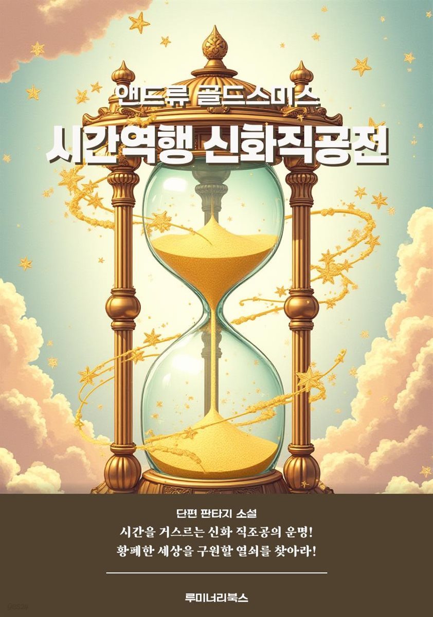 시간역행 신화직공전