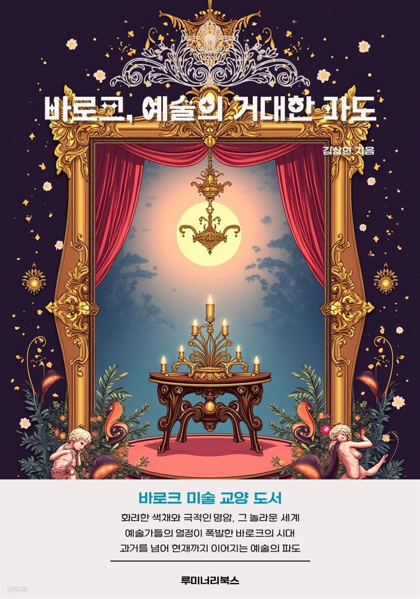 바로크, 예술의 거대한 파도