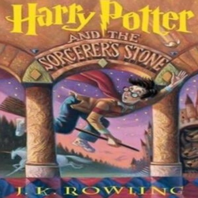 Harry Potter and the Sorcerer&#039s Stone: Volume 1