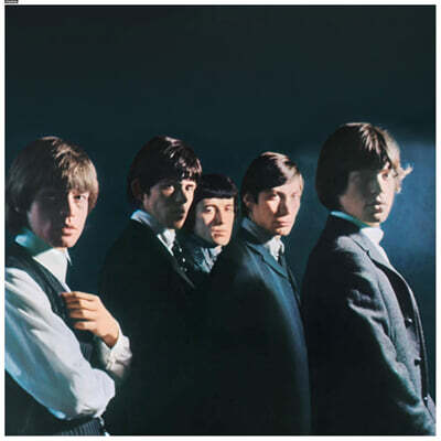 The Rolling Stones (롤링 스톤스) — 1집 The Rolling Stones 앨범 커버
