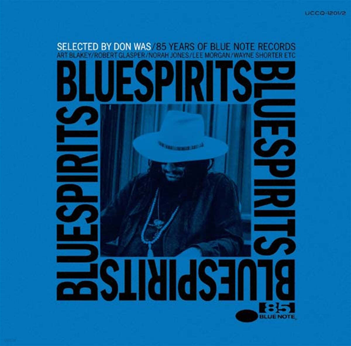 블루노트 창립 85주년 기념 컴필레이션 앨범 (Blue Spirits: 85 Years of Blue Note Records)