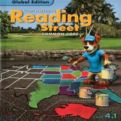 Scott Foresman Reading Street (2016) Grade 4.1 : Student Book