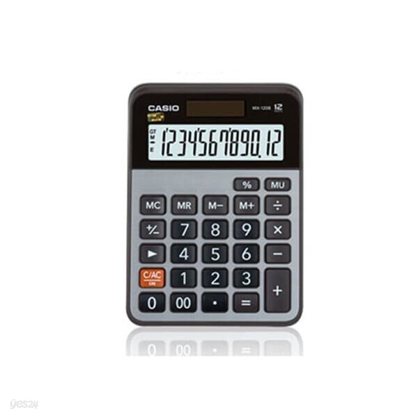 문구도매 [CASIO] 카시오 MX-120B계산기